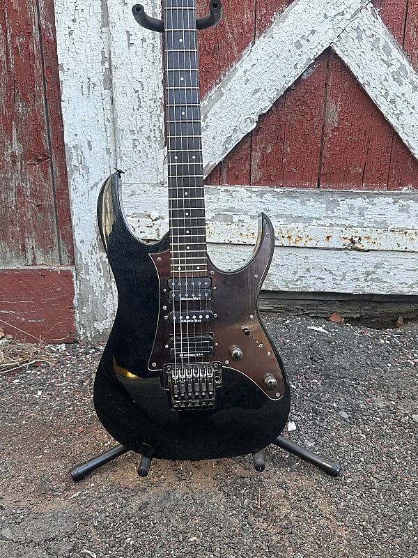 エレキギター Ibanez prestage / RG2550 ジャンク エレキギター Ibanez prestage / RG2550 ジャンク エレキギター Ibanez