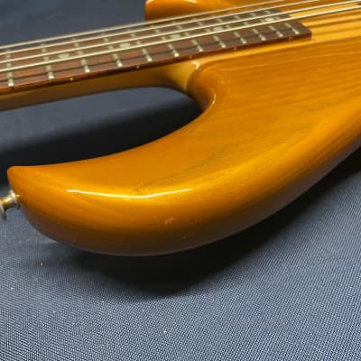 Aria Pro II SB-700 Super Bass 4-string MIJ Made In Japan - ~1981 image 14