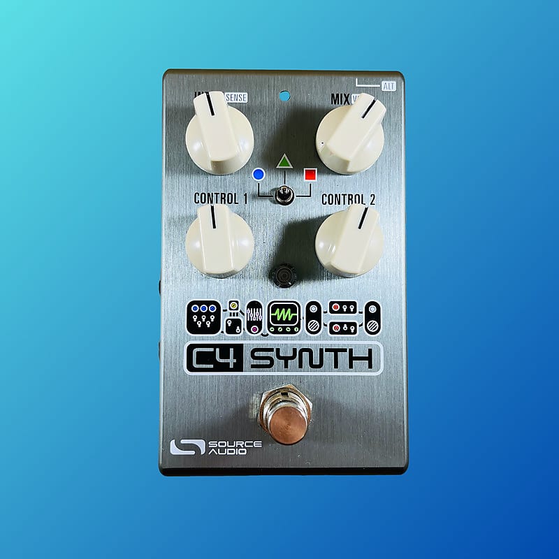 Source Audio C4 Synth