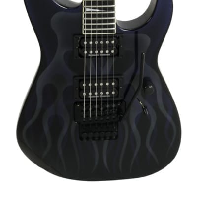 Jackson Custom Shop SL2H Soloist Ghost Flame 2024 image 2