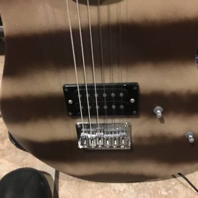Peavey Rock Master Custom Electric Guitar aka DonkeyBong image 3