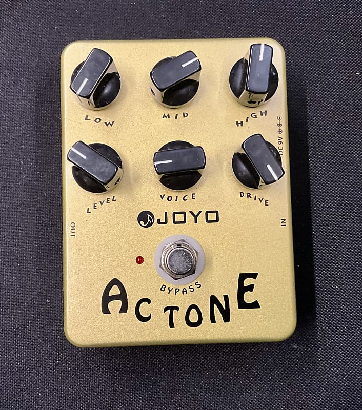 Joyo JF-13 AC Tone