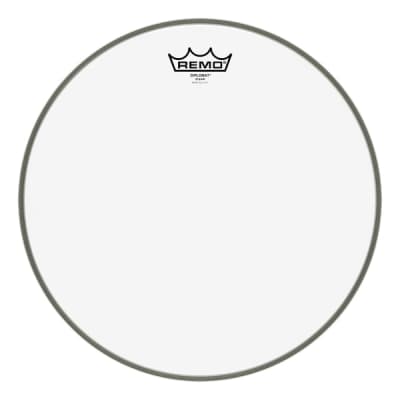 Remo 18" Clear Diplomat Drum Head image 1