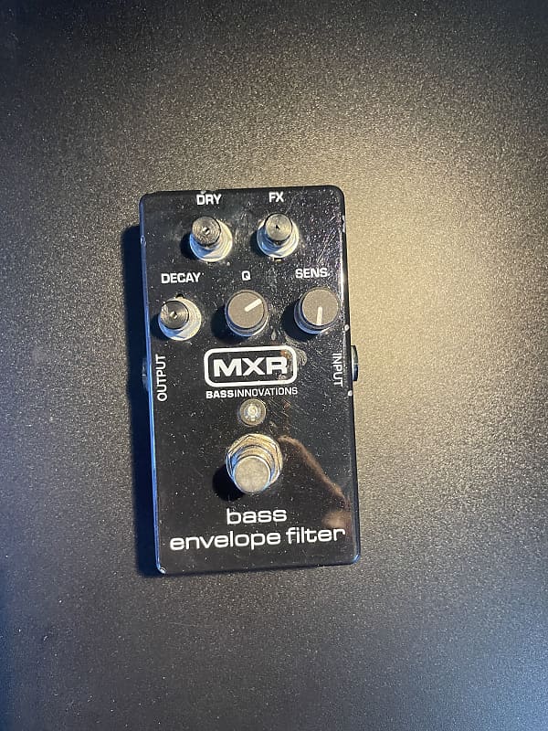 MXR M82 Bass Envelope Filter