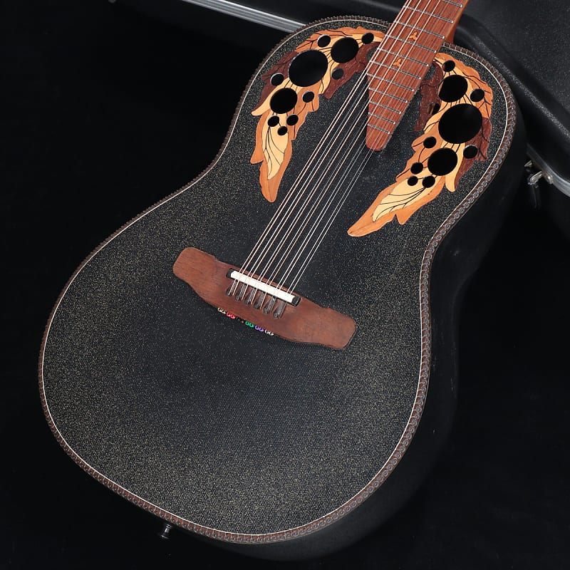 OVATION Adamas II 1685 5 (S/N:5364) (07/03) | Reverb