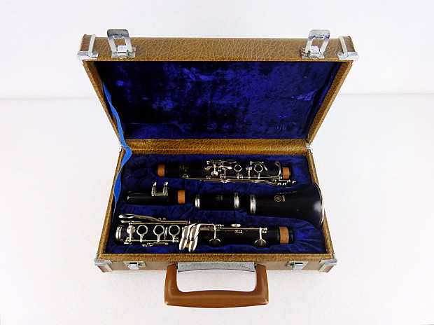 Yamaha YCL-32 Clarinet Made In Japan Wood Student Model Bb Soprano