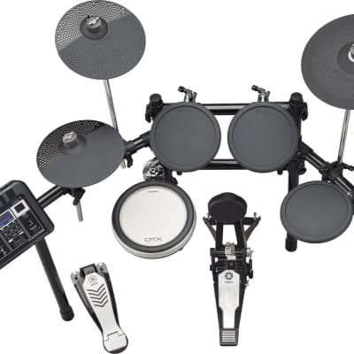 Yamaha DTX6K-X Electronic Drum Set image 4