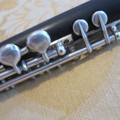 Rare Louis Lot Ring Key Piccolo Restored to Good Playing Condition Sweet-Tone ! image 10
