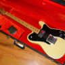 Fender Telecaster Custom 1975 Olympic White