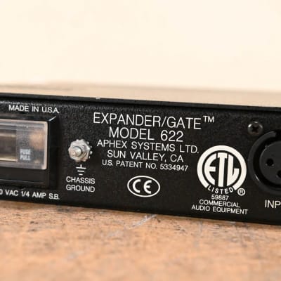 Aphex Model 622 Expander/Gate CG01MYB | Reverb