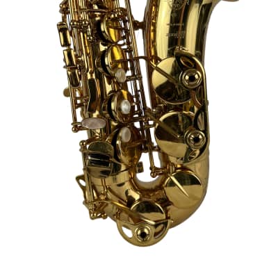 Selmer Super Action 80 Series III Jubilee Alto Saxophone GREAT DEAL! image 8