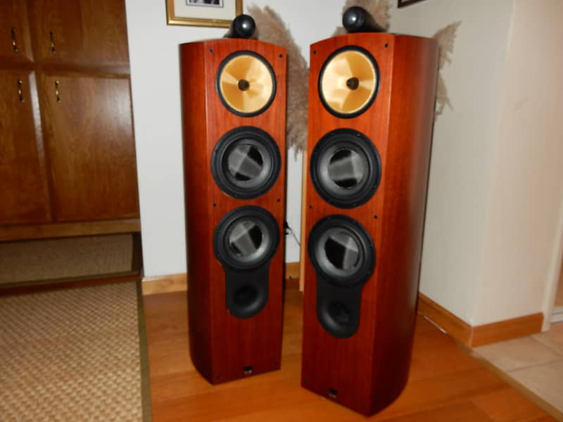 スピーカー・ウーファー B&W Bowers & Wilkins 803S Aランク】ビーアンドダブリュー B&W 803S スピーカーペア @51428