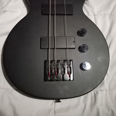 Epiphone Les Paul Special Bass 2008 Pitch Black Set Neck for sale