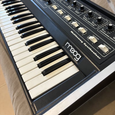 Moog  Multimoog - Black