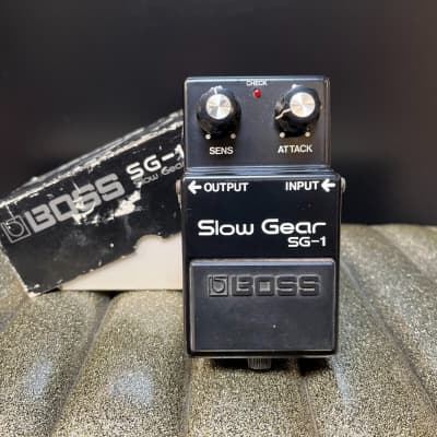 Boss SG-1 Slow Gear