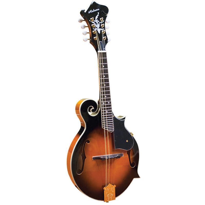 Alabama F Hole Mandolin Alm45 