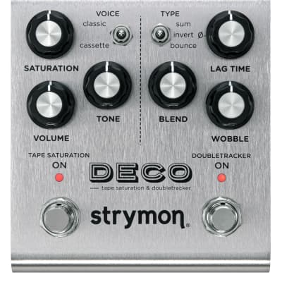 Reverb.com listing, price, conditions, and images for strymon-deco