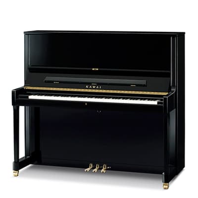 Kawai K600EP Professional Upright Piano Ebony
