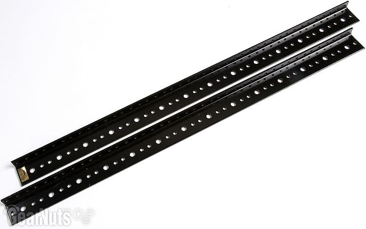 Middle Atlantic Products RRF-14 Rack Rail Set - 14 Rack | Reverb