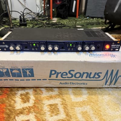 Presonus MP20? - Gearspace