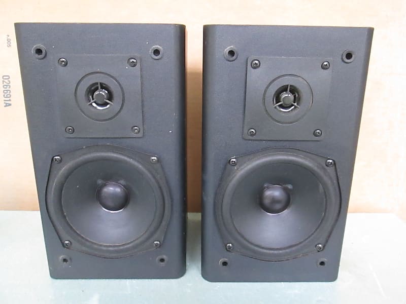 Klh hot sale 911b speakers