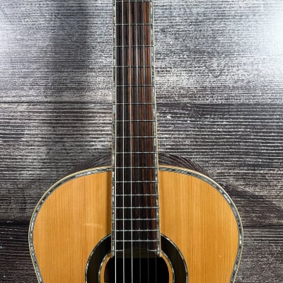 Anthony Hermosa AH-20 Classical Acoustic Guitar (Tampa, FL) image 3