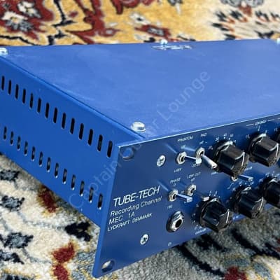 2005 Tube Tech - MEC 1A - Mono Channel Strip - ID 3740 image 3