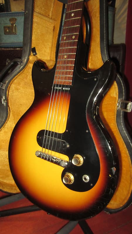 1964 GIbson Melody Maker 3/4 Hard image 1