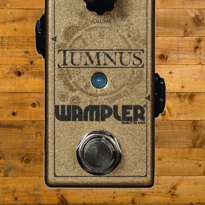 Wampler Tumnus Overdrive Pedal | Reverb UK