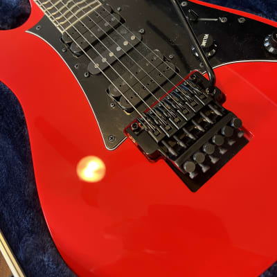 Ibanez RG MIJ True Temperament image 3