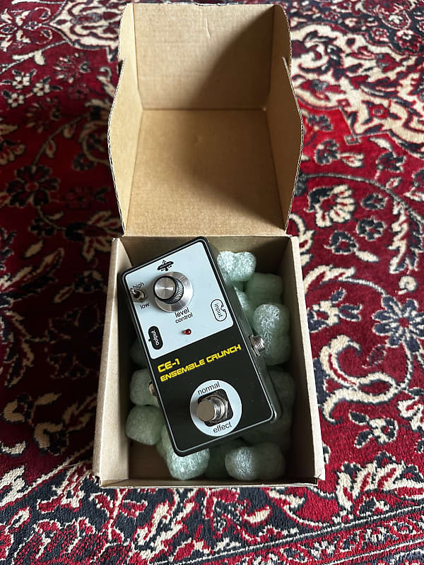 Triungulo Lab CE1 Ensemble Crunch 2019 Reverb