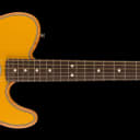 Fender Acoustasonic Player Telecaster Acoustic-electric Guitar - Butterscotch Blonde with Rosewood Fingerboard