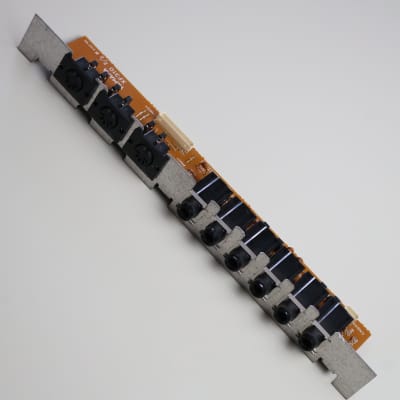 Yamaha V50 Parts - Original Jack Board (XF310 2/2) image 2