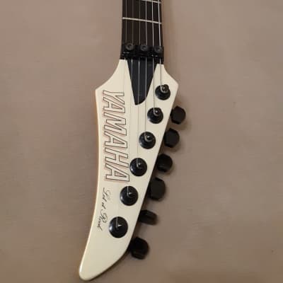 Yamaha YG-612 1991 White | Reverb