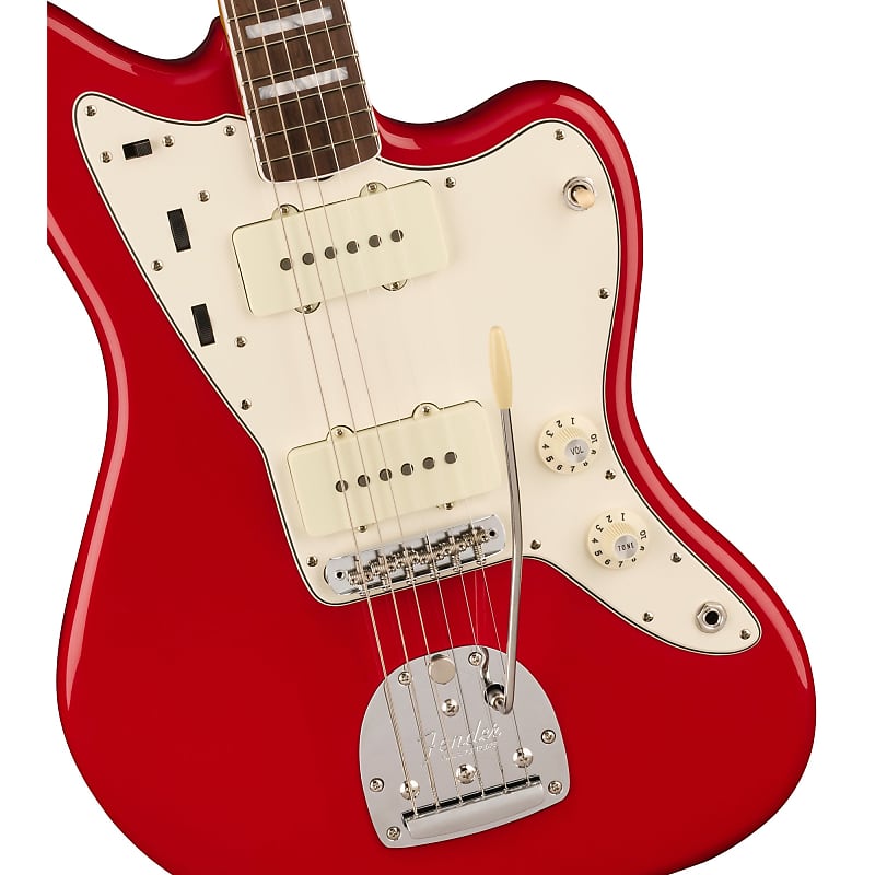Fender American Vintage II 1966 Jazzmaster Rosewood Fingerboard - Dakota Red image 1