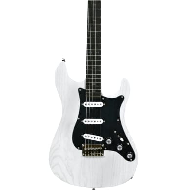 PJD Guitars Woodford Standard SSS RW for sale