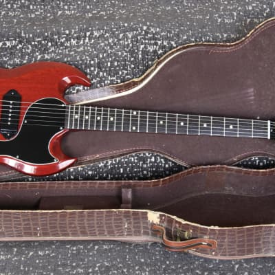 1963 Gibson SG Junior * Vintage * Original * image 2