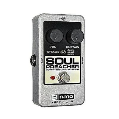 Electro-Harmonix Soul Preacher Nano