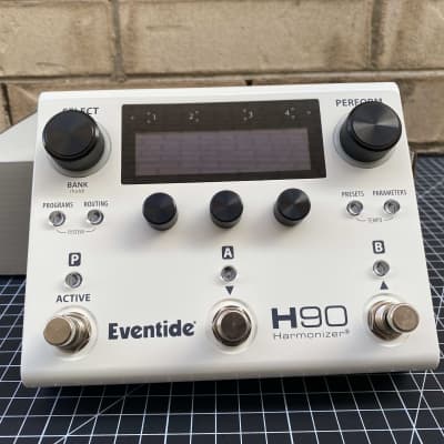 楽天市場】【送料無料】Eventide H90 Harmonizer マルチエフェクター イーブンタイド ハーモナイザー ピッチエフェクト :  THEONE楽天市場店