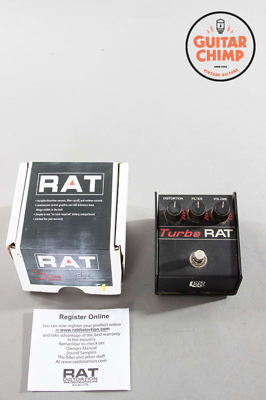 ProCo Turbo Rat