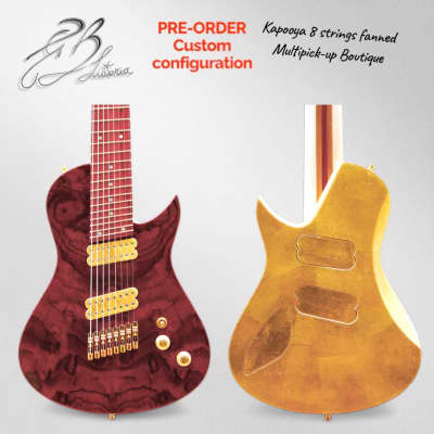 ESP Exhibition Limited Snapper-CTM FR Sand-Blast Maziora