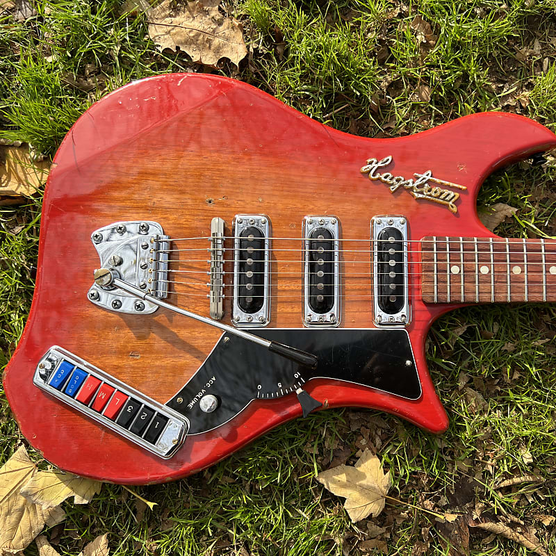 Hagstrom corvette cheap