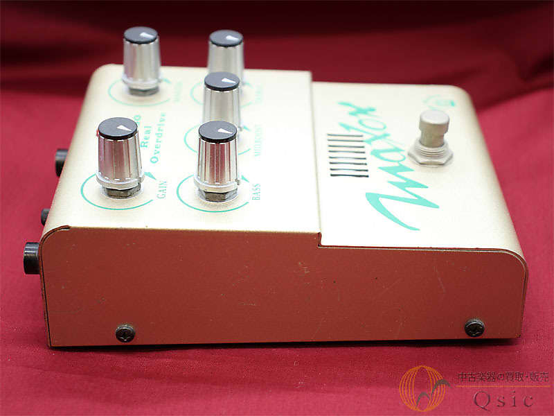 ギター maxon ROD880 Real Overdrive Maxon ROD880 Real Overdrive（中古）【楽器検索デジマート】