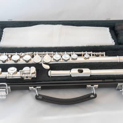 Yamaha YFL-221 Student Flute | Reverb