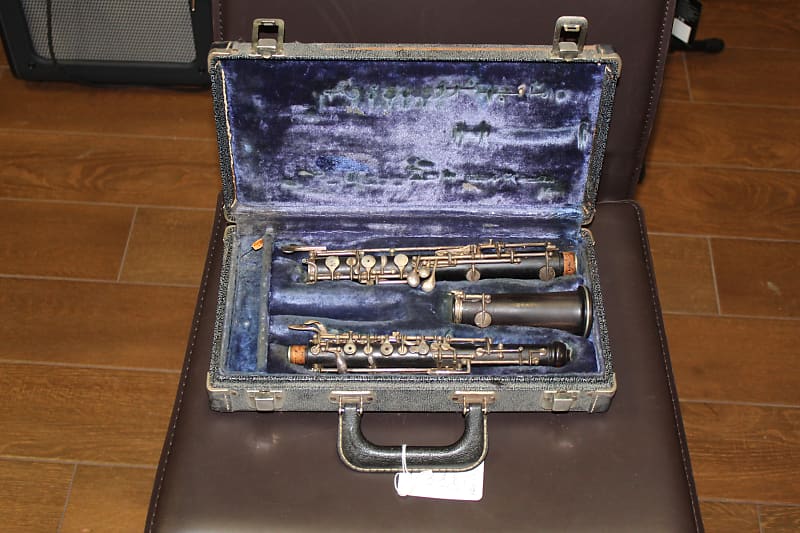 Lesher oboe on sale