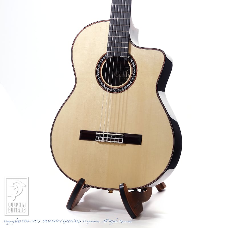 CORDOBA GK Pro Negra (Nylon Strings) | Reverb Canada