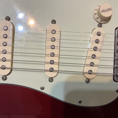 Fender Classic Series '50s Stratocaster Lacquer | Reverb