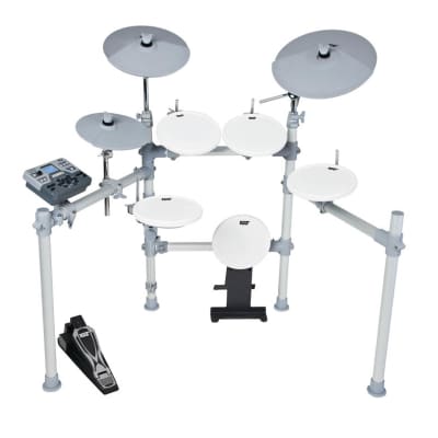 KAT Percussion KT2 High Performance 5-Piece Digital Drum Set (No Pedal) image 1