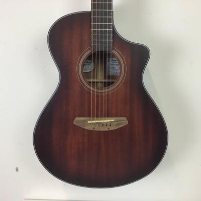 Used Breedlove WILDWOOD CONCERT SATIN CE Acoustic Guitars Sunburst image 1