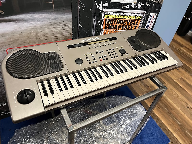 Yamaha EOS B500 synth 1990 | Reverb